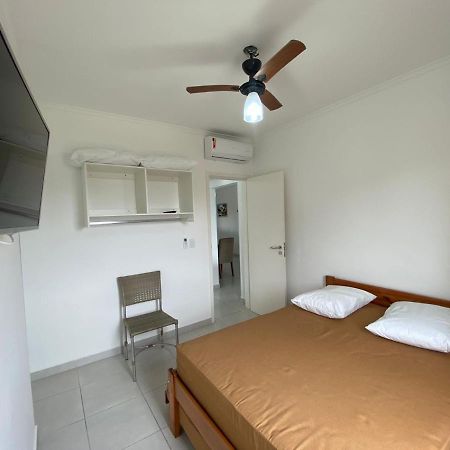 Apartamento Com Excelente Localizacao E Conforto! Appartement Ubatuba Buitenkant foto