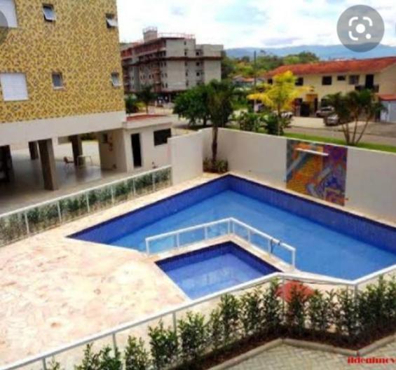 Apartamento Com Excelente Localizacao E Conforto! Ubatuba Buitenkant foto