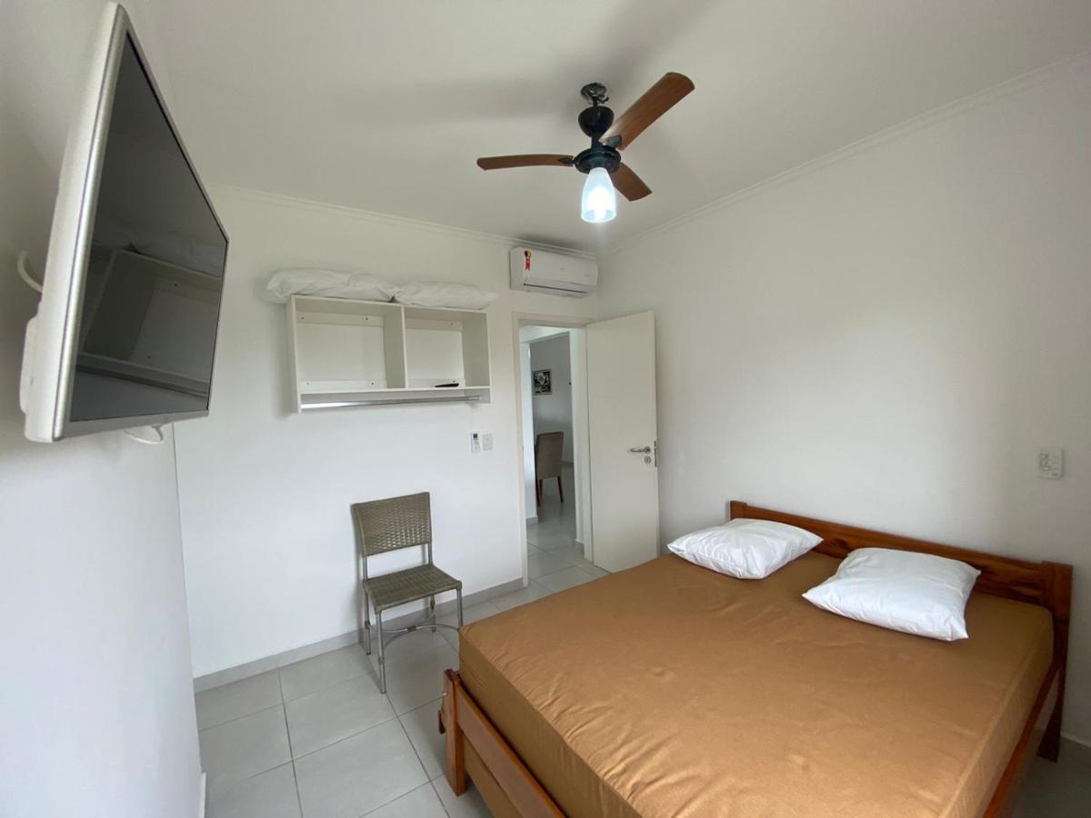 Apartamento Com Excelente Localizacao E Conforto! Appartement Ubatuba Buitenkant foto