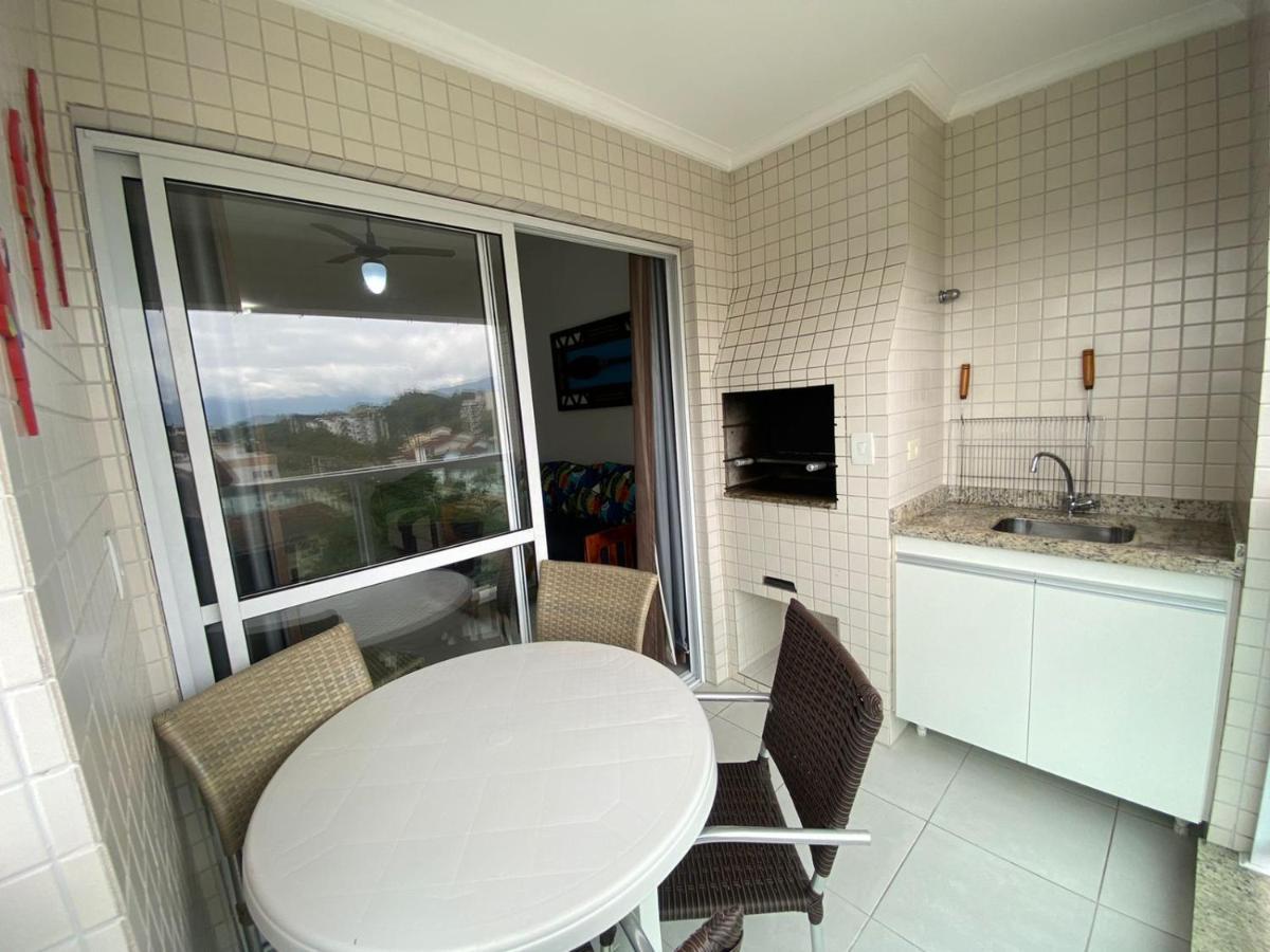 Apartamento Com Excelente Localizacao E Conforto! Appartement Ubatuba Buitenkant foto