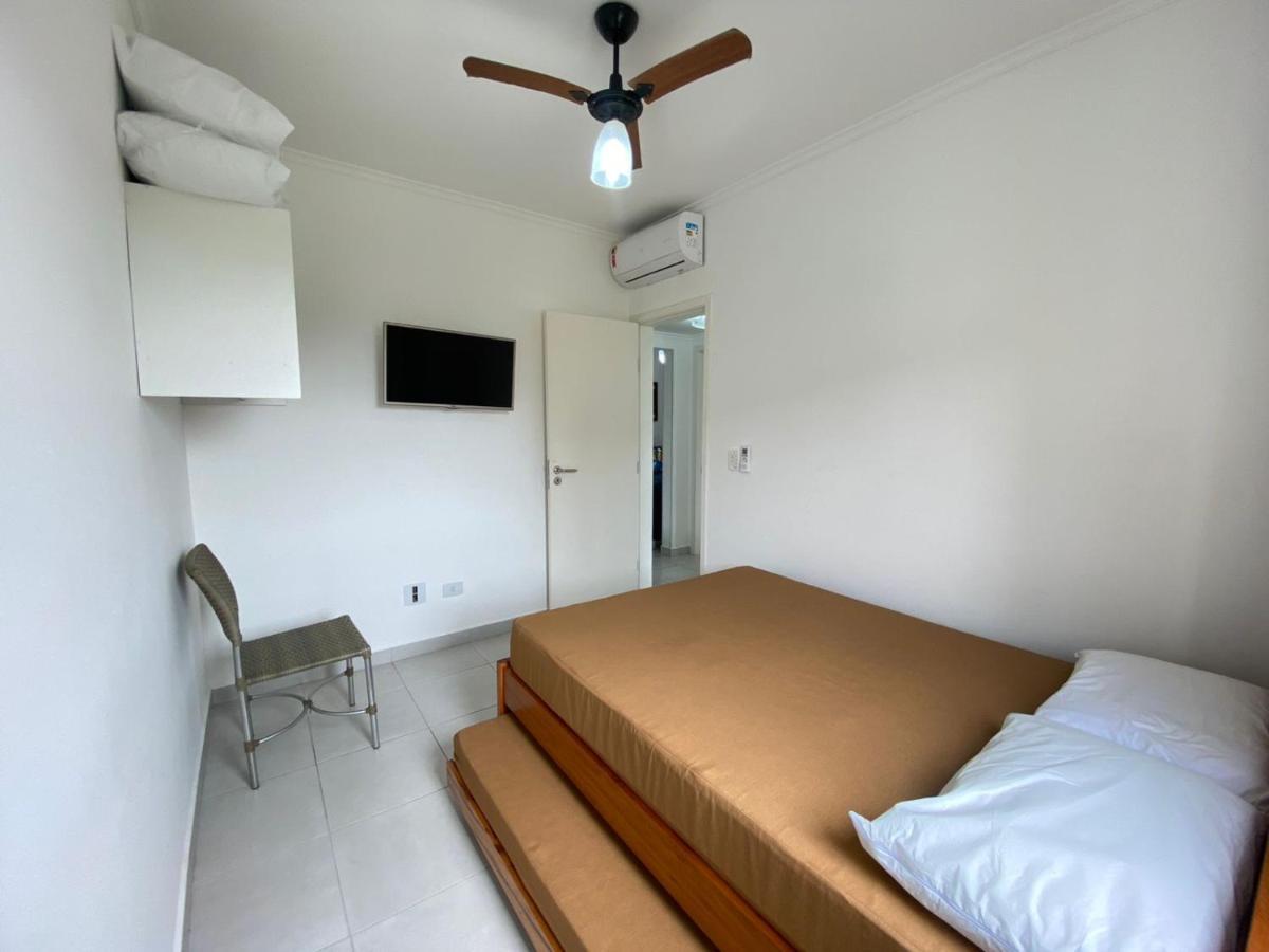 Apartamento Com Excelente Localizacao E Conforto! Ubatuba Buitenkant foto
