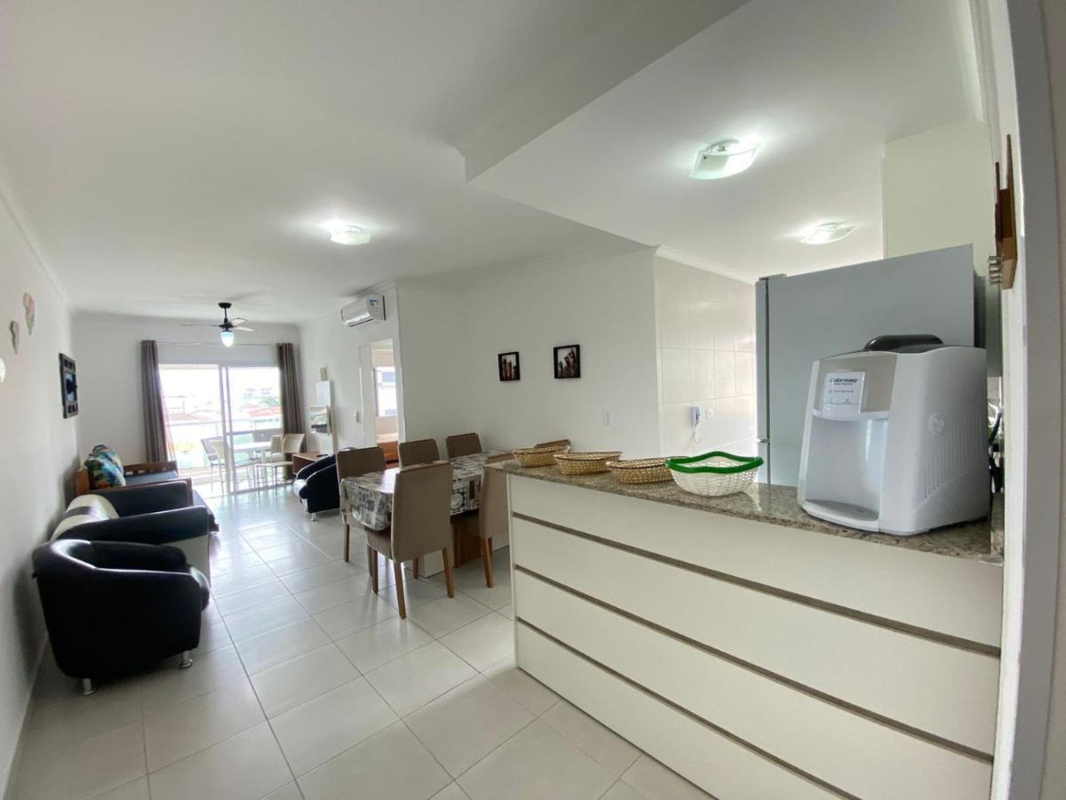 Apartamento Com Excelente Localizacao E Conforto! Appartement Ubatuba Buitenkant foto