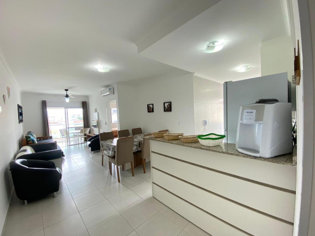 Apartamento Com Excelente Localizacao E Conforto! Ubatuba Buitenkant foto